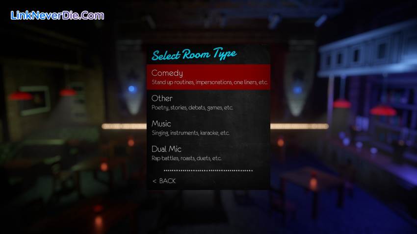 Hình ảnh trong game Comedy Night (screenshot) Hình ảnh trong game Comedy Night (screenshot)