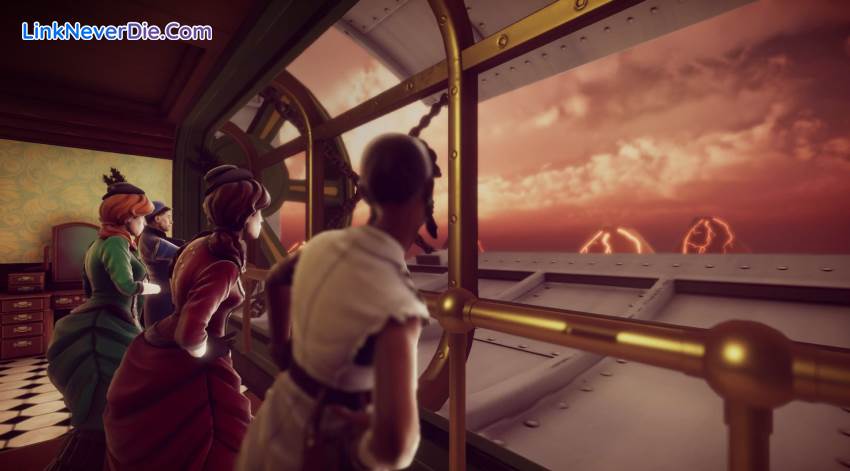 Hình ảnh trong game Murderous Pursuits (screenshot) Hình ảnh trong game Murderous Pursuits (screenshot)
