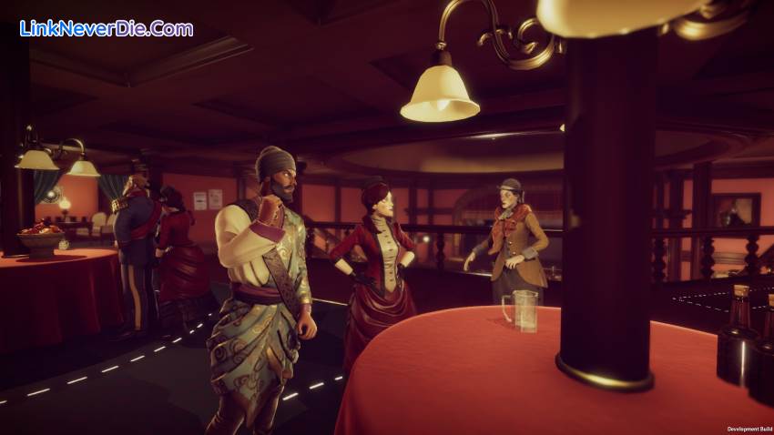 Hình ảnh trong game Murderous Pursuits (screenshot) Hình ảnh trong game Murderous Pursuits (screenshot)
