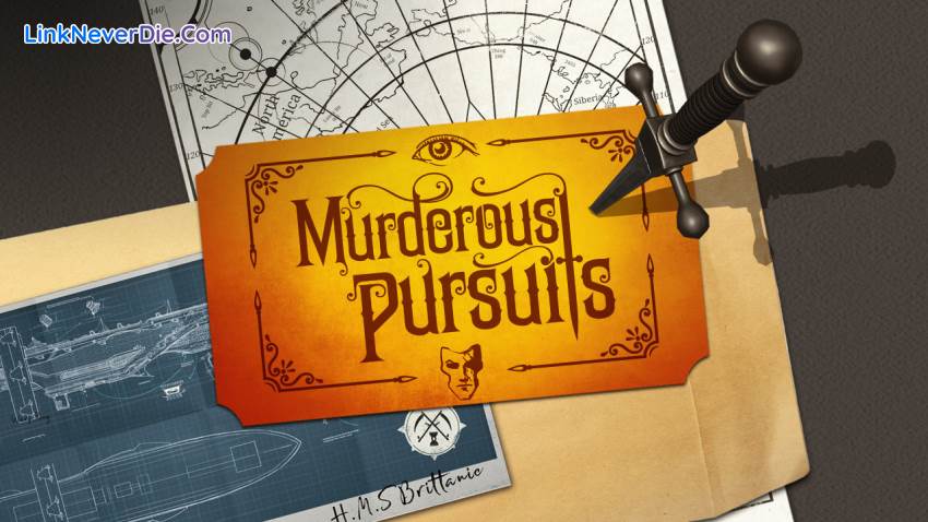 Hình ảnh trong game Murderous Pursuits (screenshot) Hình ảnh trong game Murderous Pursuits (screenshot)