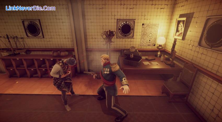 Hình ảnh trong game Murderous Pursuits (screenshot) Hình ảnh trong game Murderous Pursuits (screenshot)