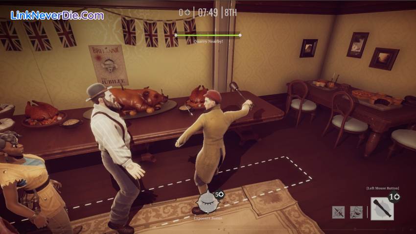 Hình ảnh trong game Murderous Pursuits (screenshot) Hình ảnh trong game Murderous Pursuits (screenshot)