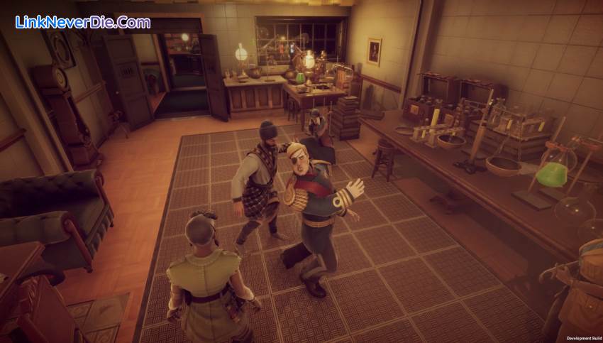 Hình ảnh trong game Murderous Pursuits (screenshot) Hình ảnh trong game Murderous Pursuits (screenshot)