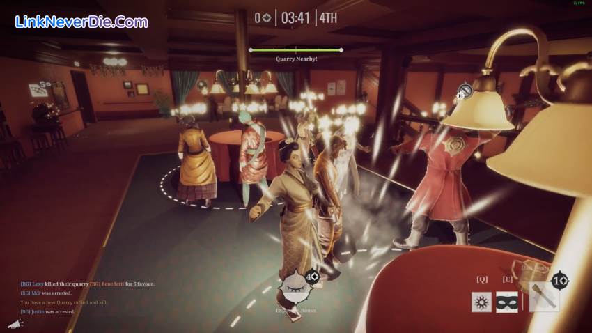 Hình ảnh trong game Murderous Pursuits (screenshot) Hình ảnh trong game Murderous Pursuits (screenshot)