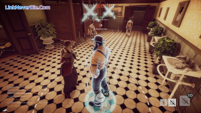 Hình ảnh trong game Murderous Pursuits (screenshot) Hình ảnh trong game Murderous Pursuits (screenshot)