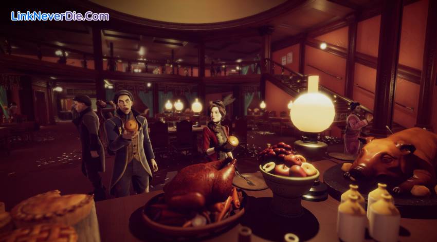 Hình ảnh trong game Murderous Pursuits (screenshot) Hình ảnh trong game Murderous Pursuits (screenshot)