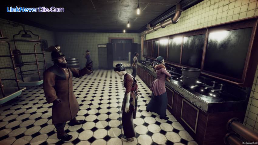 Hình ảnh trong game Murderous Pursuits (screenshot) Hình ảnh trong game Murderous Pursuits (screenshot)
