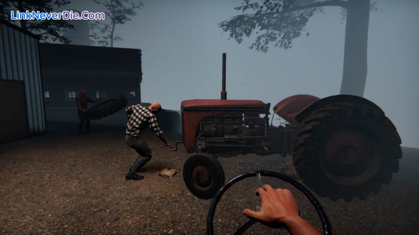 Hình ảnh trong game Hand Simulator: Horror (screenshot) Hình ảnh trong game Hand Simulator: Horror (screenshot)