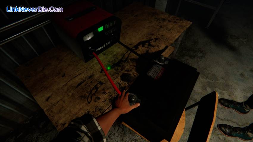 Hình ảnh trong game Hand Simulator: Horror (screenshot) Hình ảnh trong game Hand Simulator: Horror (screenshot)