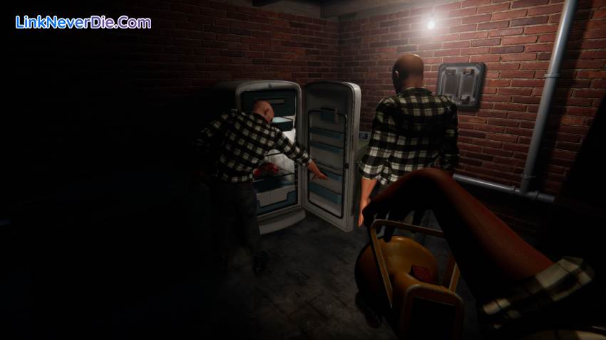 Hình ảnh trong game Hand Simulator: Horror (screenshot) Hình ảnh trong game Hand Simulator: Horror (screenshot)
