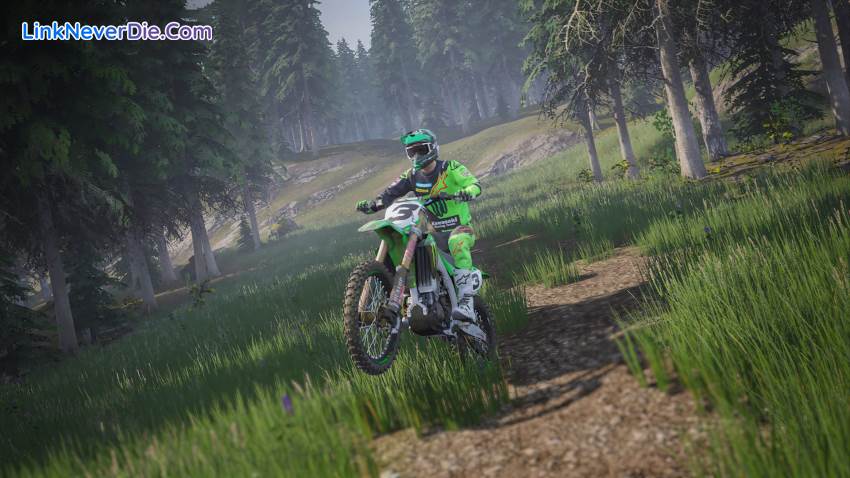 Hình ảnh trong game MXGP 2020 - The Official Motocross Videogame (screenshot) Hình ảnh trong game MXGP 2020 - The Official Motocross Videogame (screenshot)