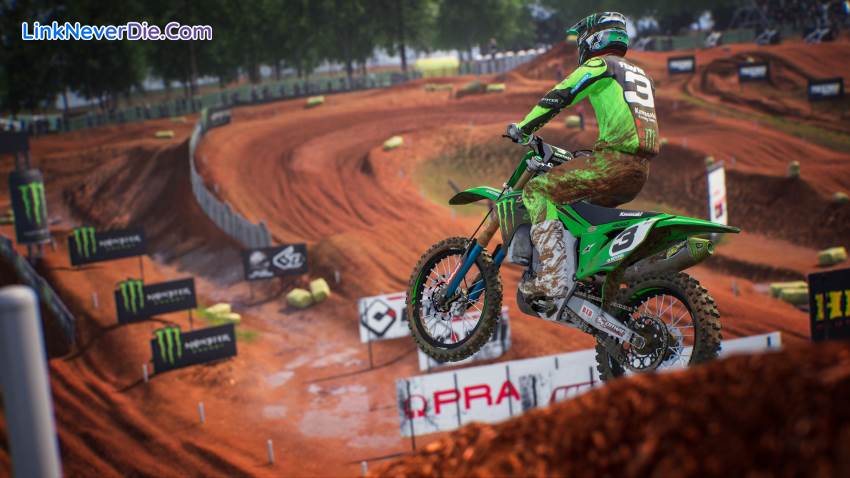 Hình ảnh trong game MXGP 2020 - The Official Motocross Videogame (screenshot) Hình ảnh trong game MXGP 2020 - The Official Motocross Videogame (screenshot)