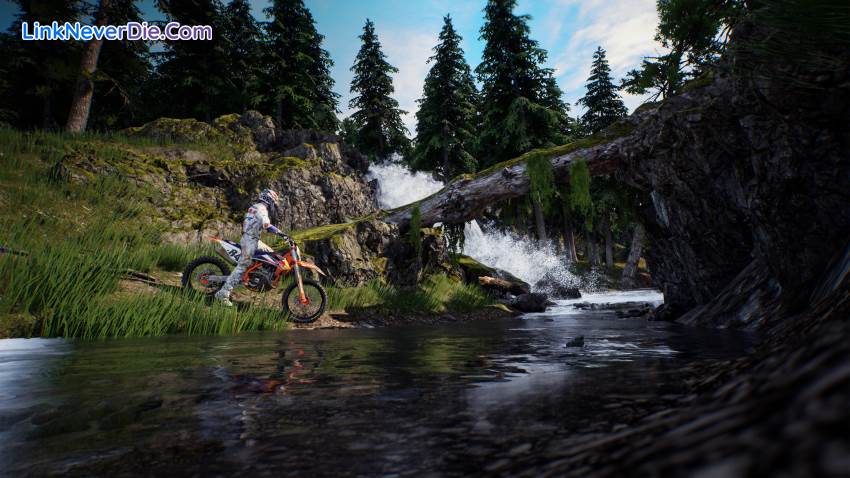Hình ảnh trong game MXGP 2020 - The Official Motocross Videogame (screenshot) Hình ảnh trong game MXGP 2020 - The Official Motocross Videogame (screenshot)