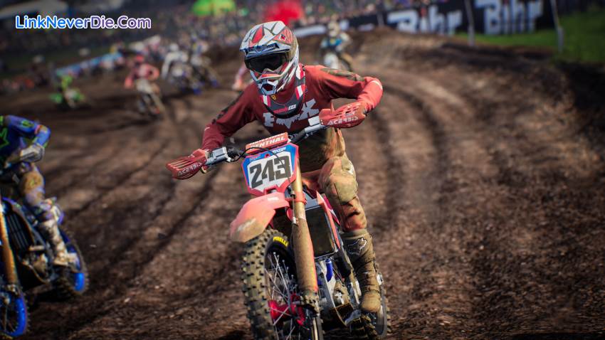 Hình ảnh trong game MXGP 2020 - The Official Motocross Videogame (screenshot) Hình ảnh trong game MXGP 2020 - The Official Motocross Videogame (screenshot)