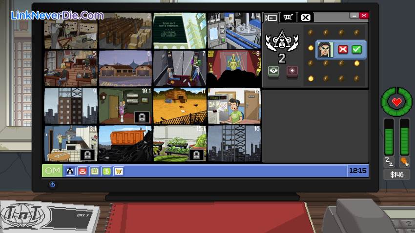 Hình ảnh trong game Do Not Feed the Monkeys (screenshot) Hình ảnh trong game Do Not Feed the Monkeys (screenshot)