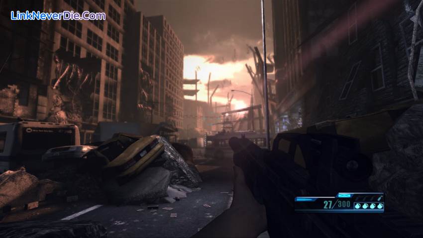 Hình ảnh trong game Legendary (screenshot) Hình ảnh trong game Legendary (screenshot)