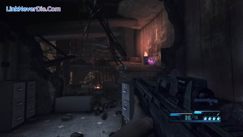 Hình ảnh trong game Legendary (screenshot) Hình ảnh trong game Legendary (screenshot)