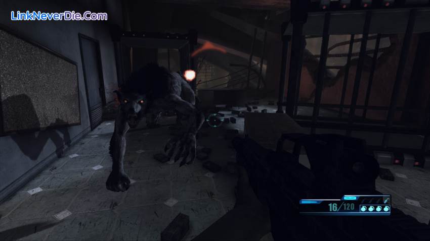 Hình ảnh trong game Legendary (screenshot) Hình ảnh trong game Legendary (screenshot)