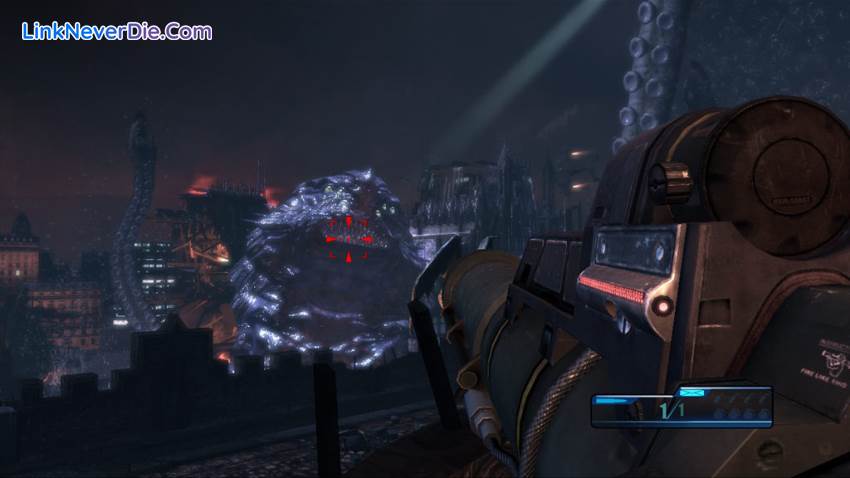 Hình ảnh trong game Legendary (screenshot) Hình ảnh trong game Legendary (screenshot)