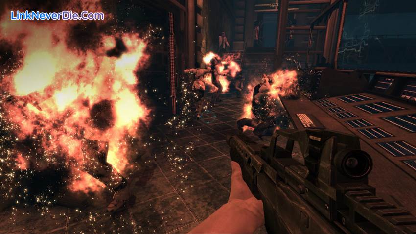 Hình ảnh trong game Legendary (screenshot) Hình ảnh trong game Legendary (screenshot)