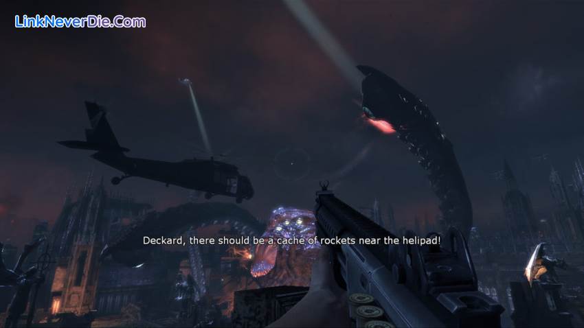 Hình ảnh trong game Legendary (screenshot) Hình ảnh trong game Legendary (screenshot)