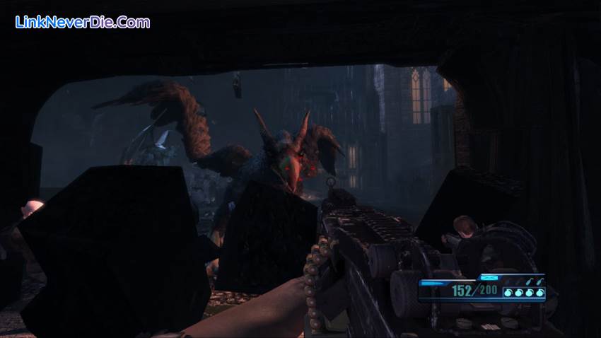 Hình ảnh trong game Legendary (screenshot) Hình ảnh trong game Legendary (screenshot)
