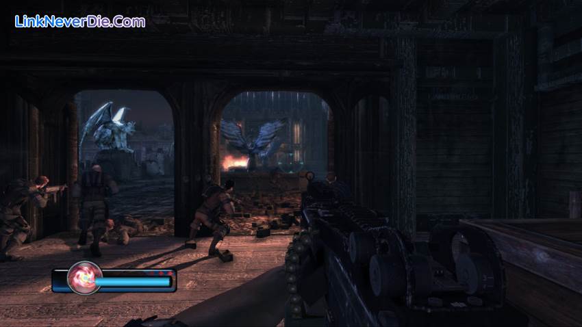 Hình ảnh trong game Legendary (screenshot) Hình ảnh trong game Legendary (screenshot)