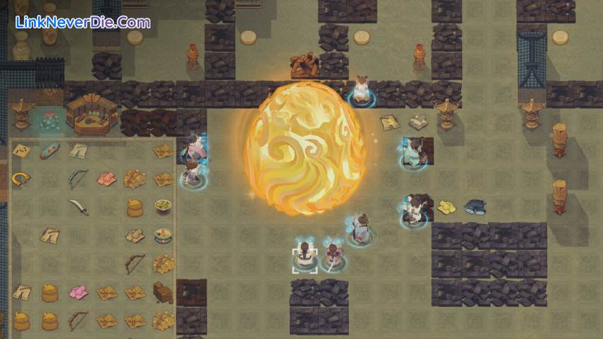 Hình ảnh trong game Amazing Cultivation Simulator (screenshot) Hình ảnh trong game Amazing Cultivation Simulator (screenshot)