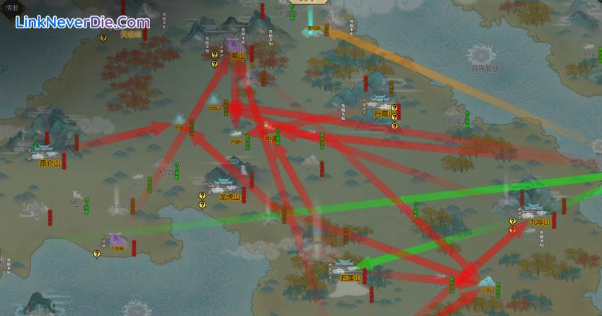 Hình ảnh trong game Amazing Cultivation Simulator (screenshot) Hình ảnh trong game Amazing Cultivation Simulator (screenshot)