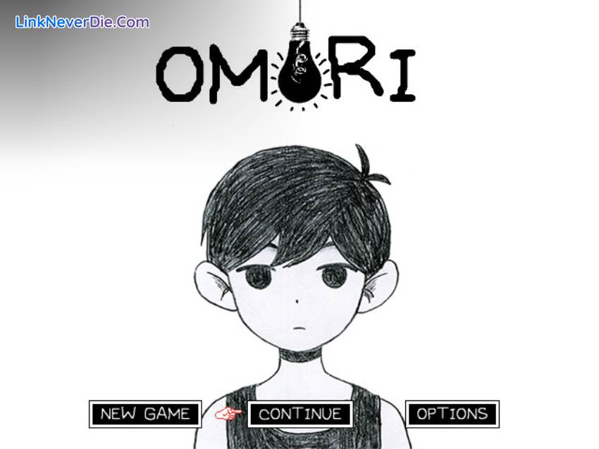 Hình ảnh trong game OMORI (screenshot) Hình ảnh trong game OMORI (screenshot)