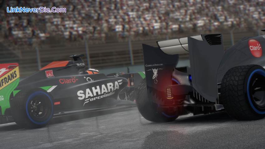 Hình ảnh trong game F1 2014 (screenshot) Hình ảnh trong game F1 2014 (screenshot)