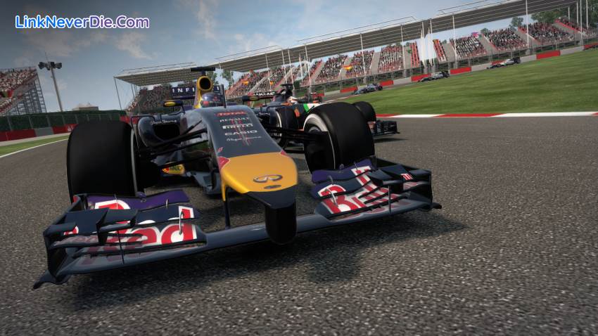 Hình ảnh trong game F1 2014 (screenshot) Hình ảnh trong game F1 2014 (screenshot)