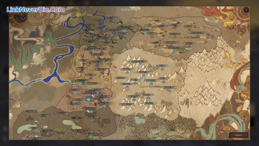 Hình ảnh trong game Sands of Salzaar (screenshot) Hình ảnh trong game Sands of Salzaar (screenshot)