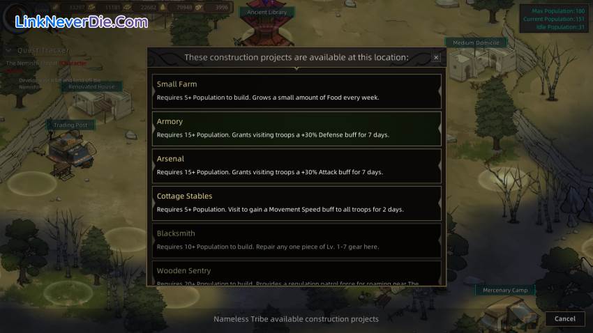 Hình ảnh trong game Sands of Salzaar (screenshot) Hình ảnh trong game Sands of Salzaar (screenshot)