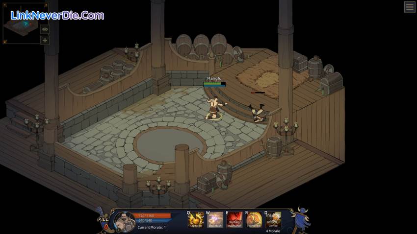 Hình ảnh trong game Sands of Salzaar (screenshot) Hình ảnh trong game Sands of Salzaar (screenshot)
