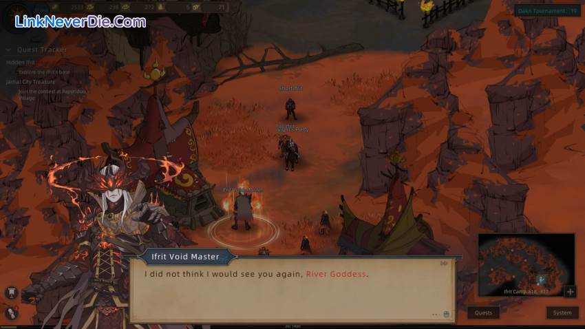 Hình ảnh trong game Sands of Salzaar (screenshot) Hình ảnh trong game Sands of Salzaar (screenshot)