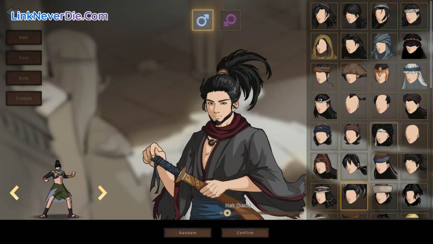 Hình ảnh trong game Sands of Salzaar (screenshot) Hình ảnh trong game Sands of Salzaar (screenshot)
