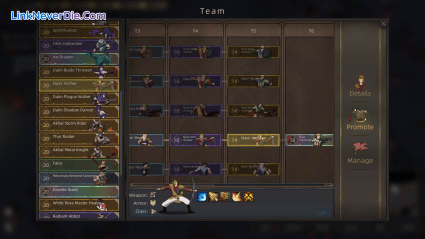 Hình ảnh trong game Sands of Salzaar (screenshot) Hình ảnh trong game Sands of Salzaar (screenshot)