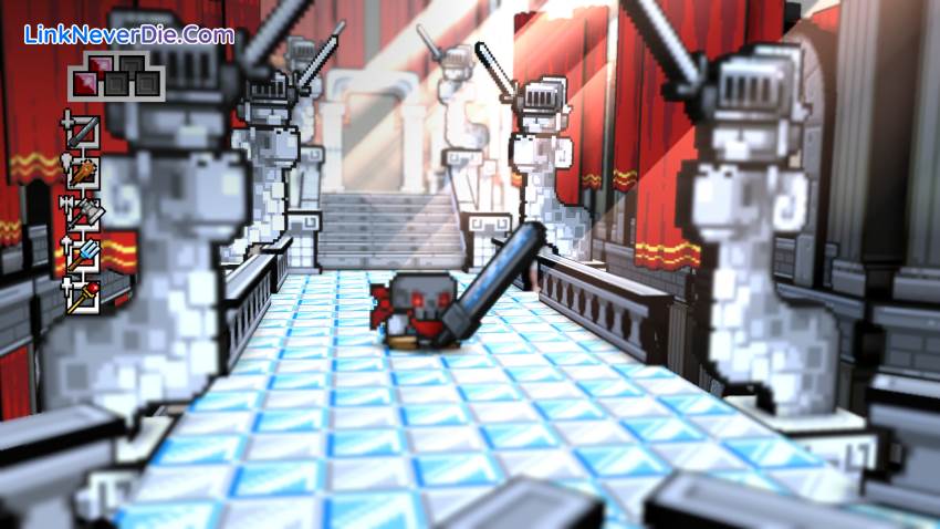 Hình ảnh trong game Skellboy Refractured (screenshot) Hình ảnh trong game Skellboy Refractured (screenshot)