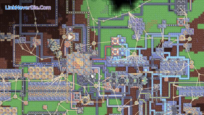 Hình ảnh trong game Mindustry (screenshot) Hình ảnh trong game Mindustry (screenshot)