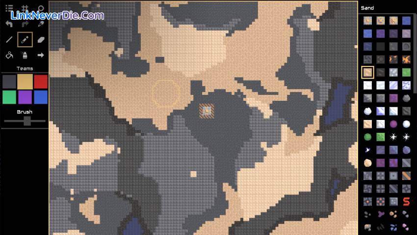 Hình ảnh trong game Mindustry (screenshot) Hình ảnh trong game Mindustry (screenshot)