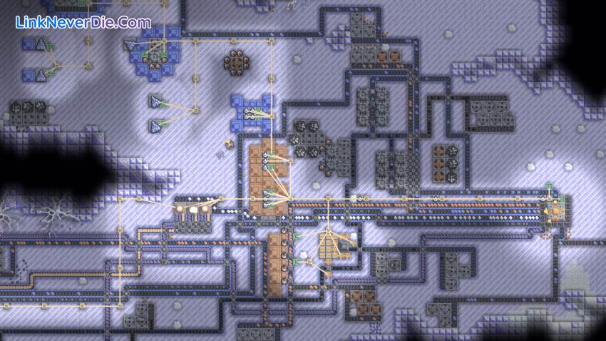 Hình ảnh trong game Mindustry (screenshot) Hình ảnh trong game Mindustry (screenshot)