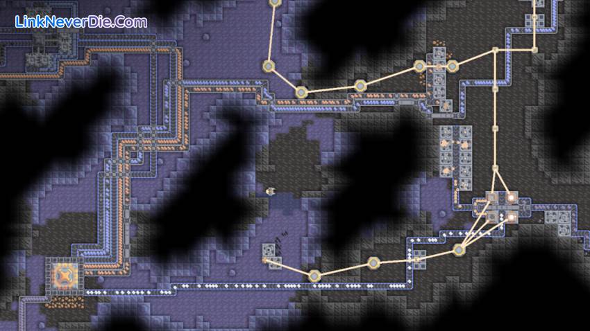 Hình ảnh trong game Mindustry (screenshot) Hình ảnh trong game Mindustry (screenshot)