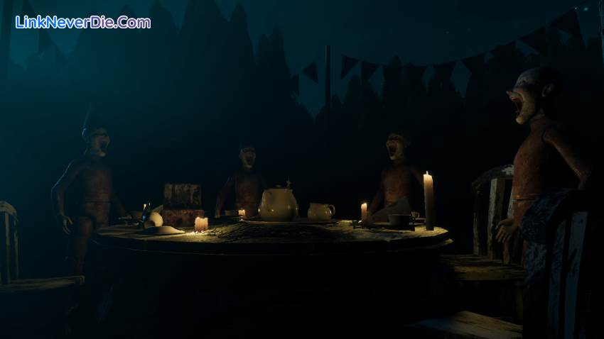Hình ảnh trong game Labyrinthine (screenshot) Hình ảnh trong game Labyrinthine (screenshot)