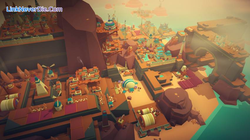 Hình ảnh trong game ISLANDERS (screenshot) Hình ảnh trong game ISLANDERS (screenshot)