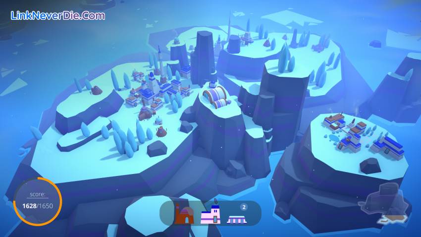 Hình ảnh trong game ISLANDERS (screenshot) Hình ảnh trong game ISLANDERS (screenshot)