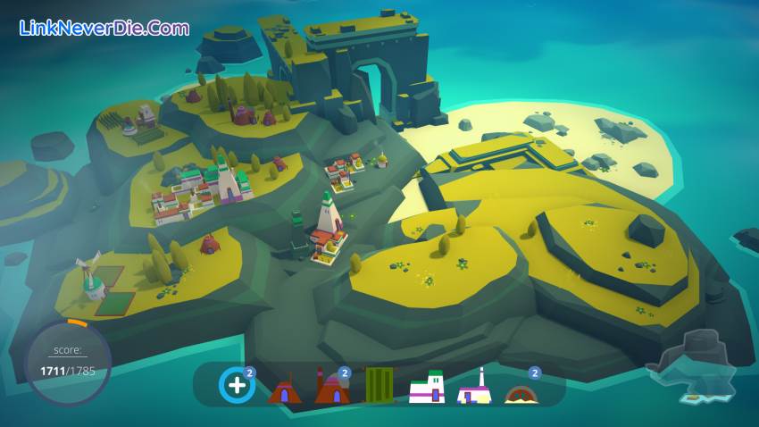 Hình ảnh trong game ISLANDERS (screenshot) Hình ảnh trong game ISLANDERS (screenshot)