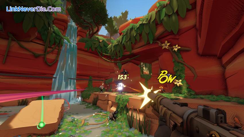 Hình ảnh trong game Roboquest (screenshot) Hình ảnh trong game Roboquest (screenshot)
