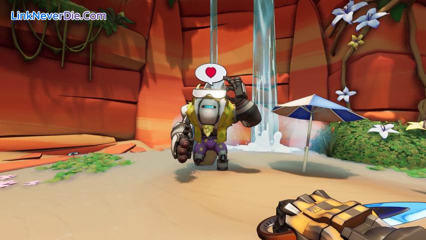 Hình ảnh trong game Roboquest (screenshot) Hình ảnh trong game Roboquest (screenshot)