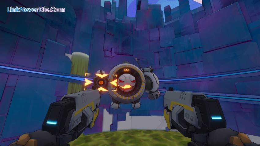 Hình ảnh trong game Roboquest (screenshot) Hình ảnh trong game Roboquest (screenshot)